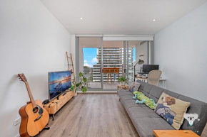 KozyGuru Macquarie Park Stylish 1BR & Parking, Sydney